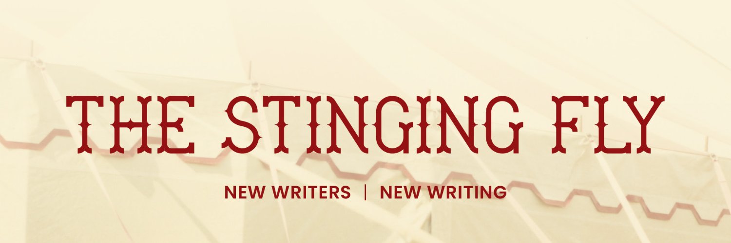 The Stinging Fly's banner