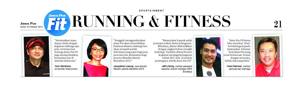JawaPosFit's profile banner image