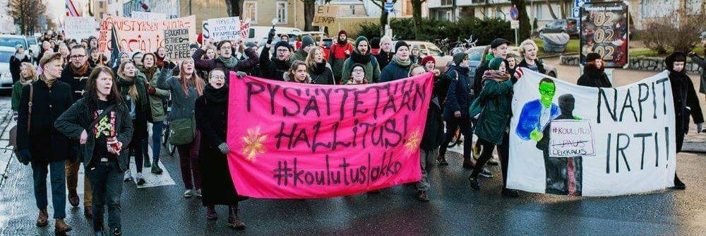 skolstrejk's profile banner image
