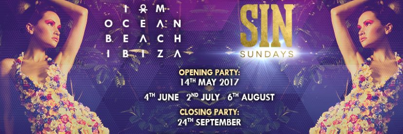 SinSundays's profile banner image