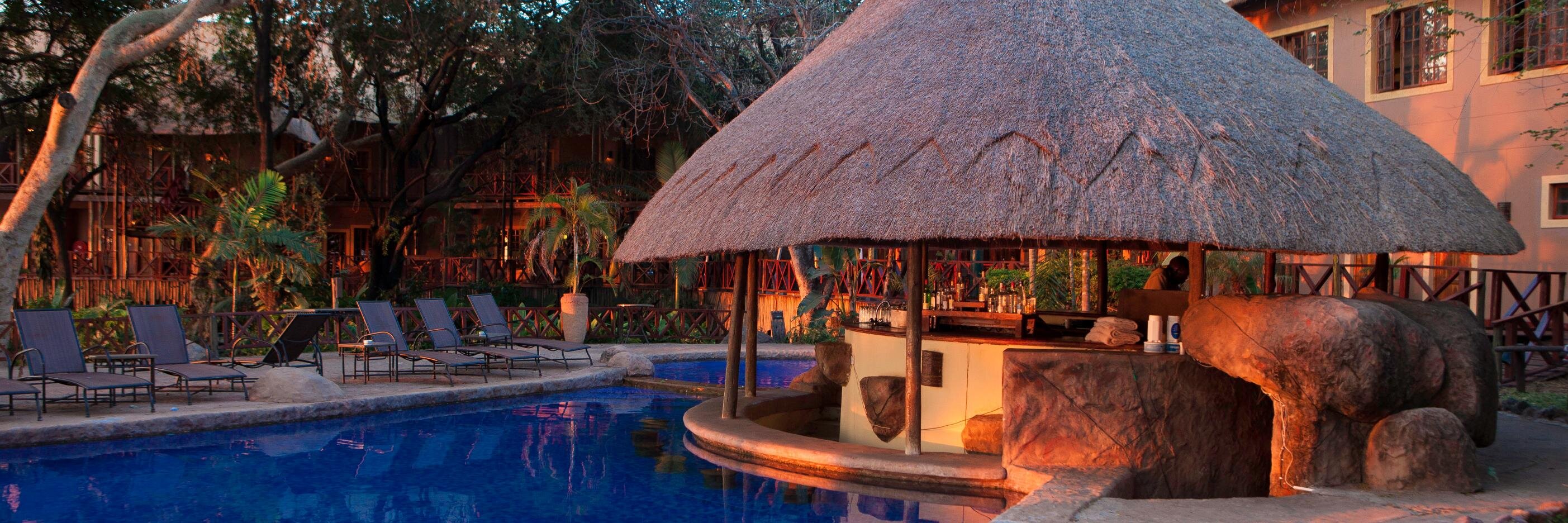 Chobe Marina Lodge banner