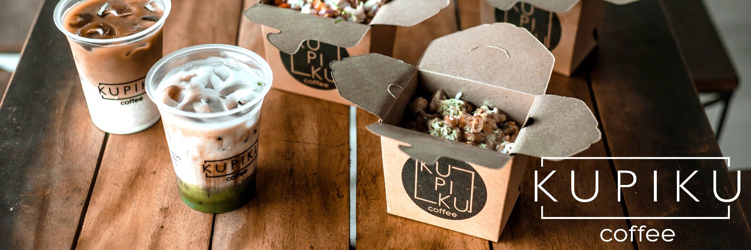 kupikucoffee's profile banner image