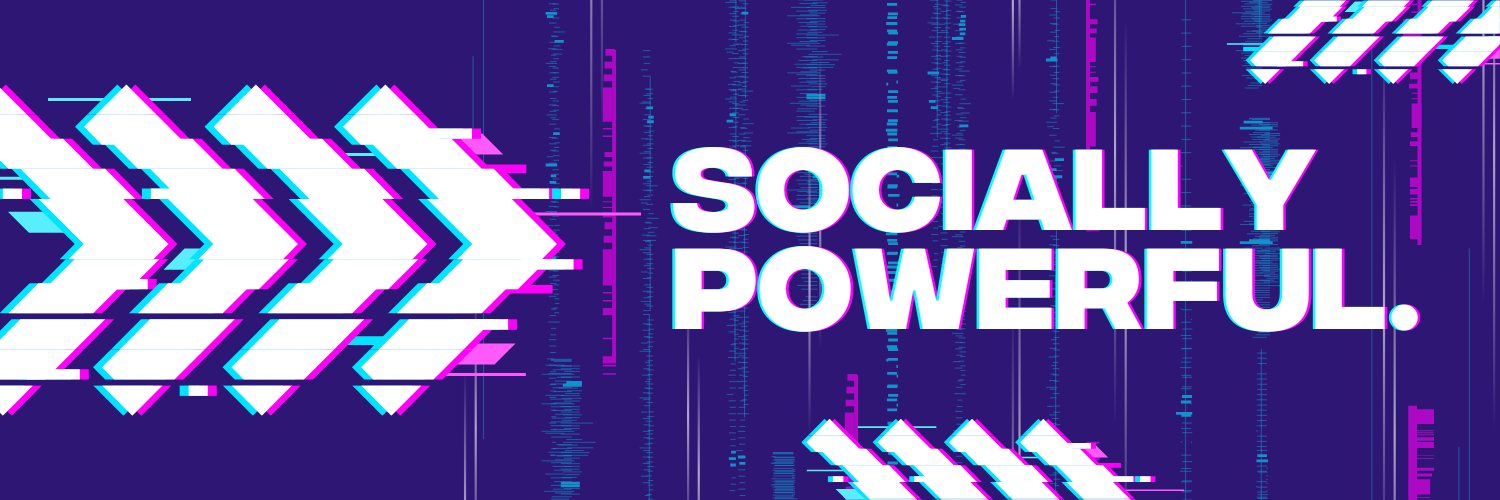socialpowerful's profile banner image