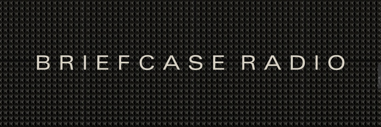 Briefcase Radio banner