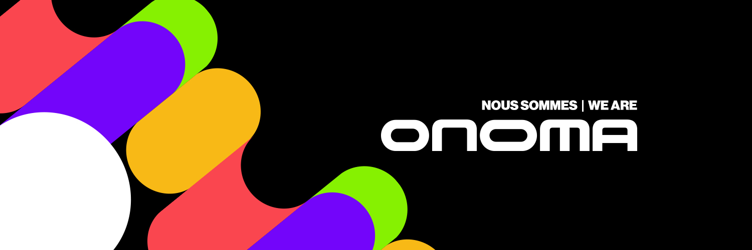Onoma banner