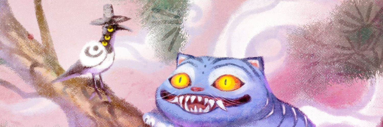 Keke_as's profile banner image