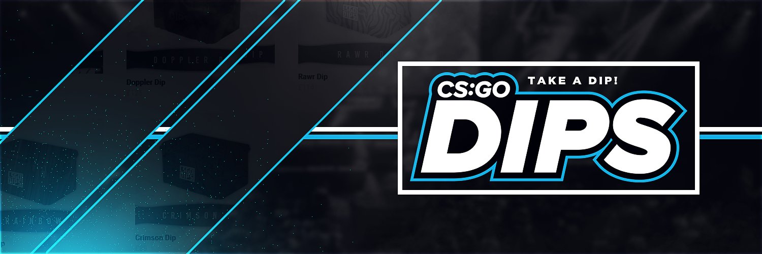 CSGODips banner