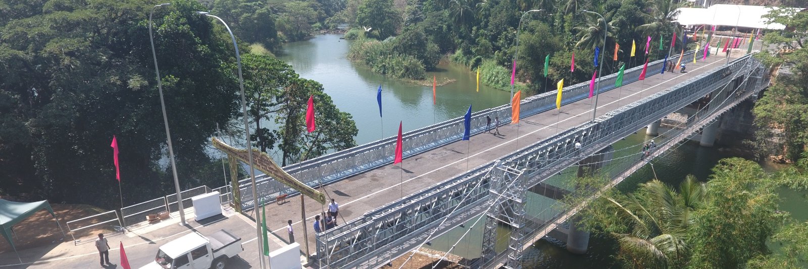 Mabey Bridge banner