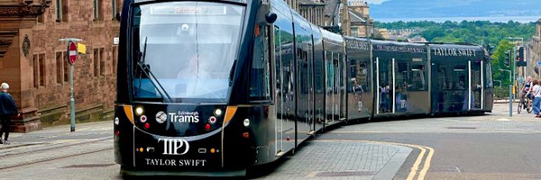 EdinburghTrams Profile Banner