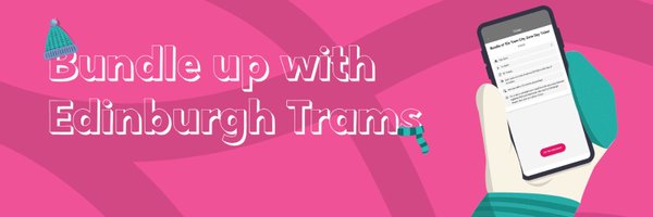 EdinburghTrams Profile Banner