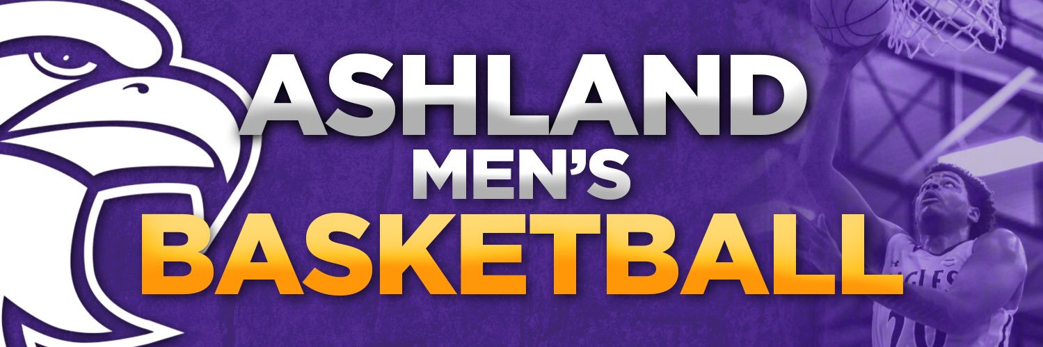 Ashland Men's Hoops's banner