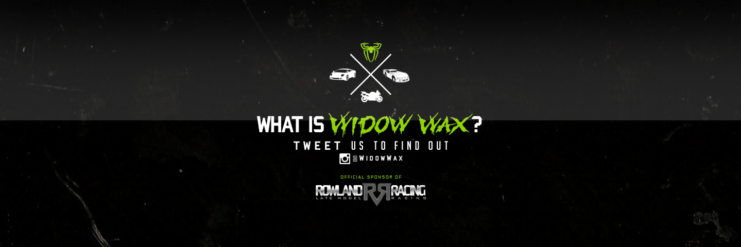 WidowWax's profile banner image