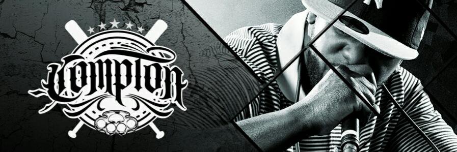 comptonBrasil's profile banner image