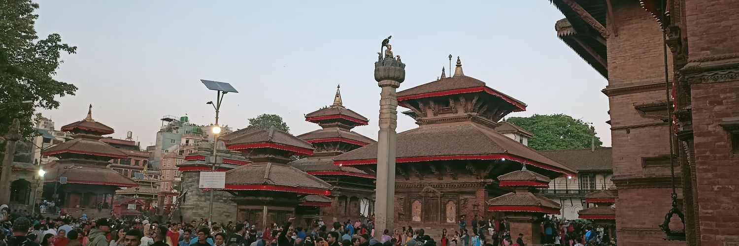 dacharya's profile banner image