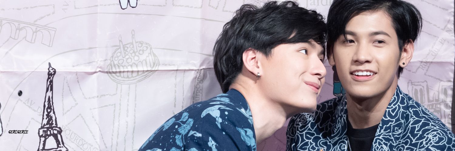 gerigerie's profile banner image