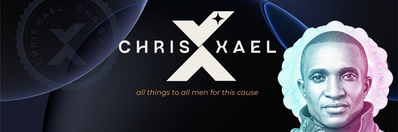 ChrisXael's profile banner image