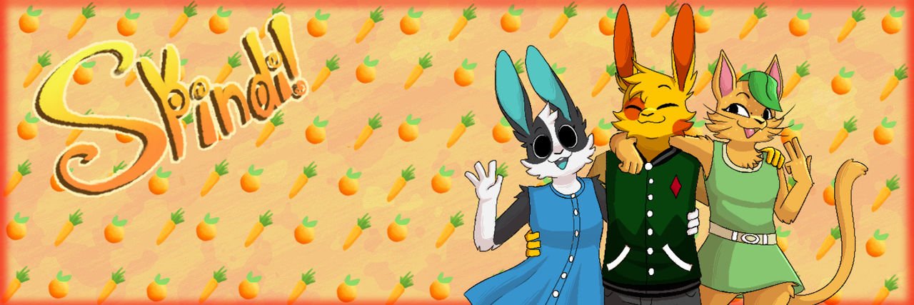Spindi 🐝 banner