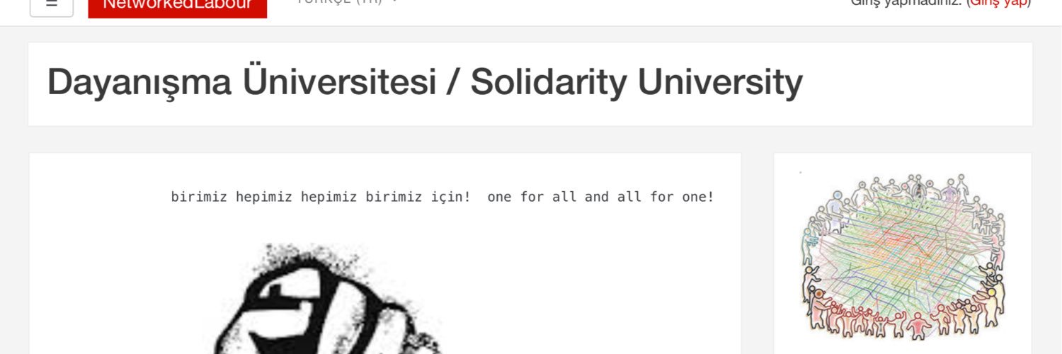NetworkedLabour's profile banner image