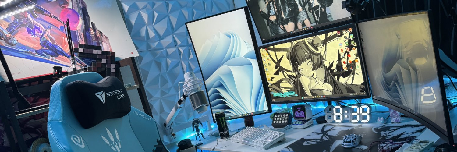 LQXSZ's profile banner image