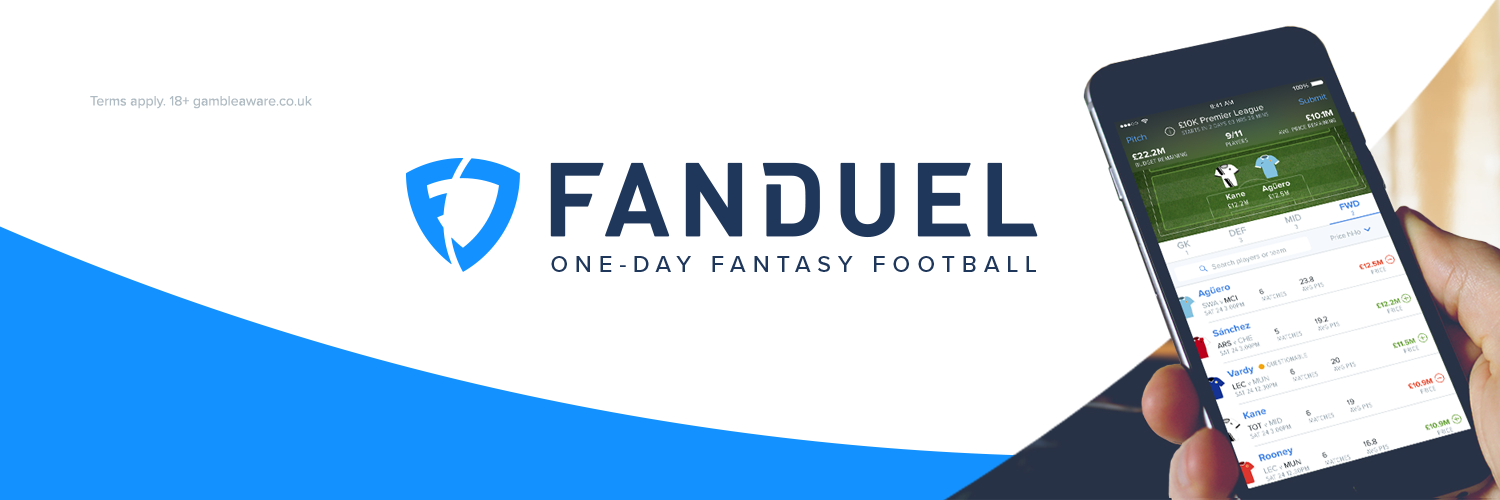 FanDuel banner