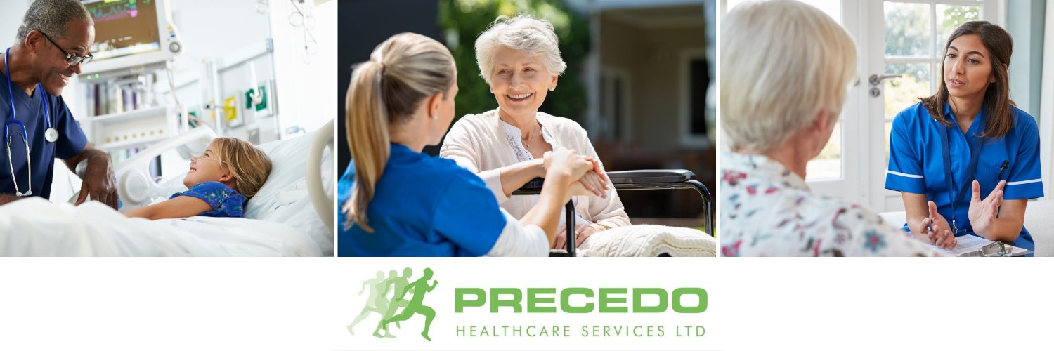 PrecedoHCare's profile banner image
