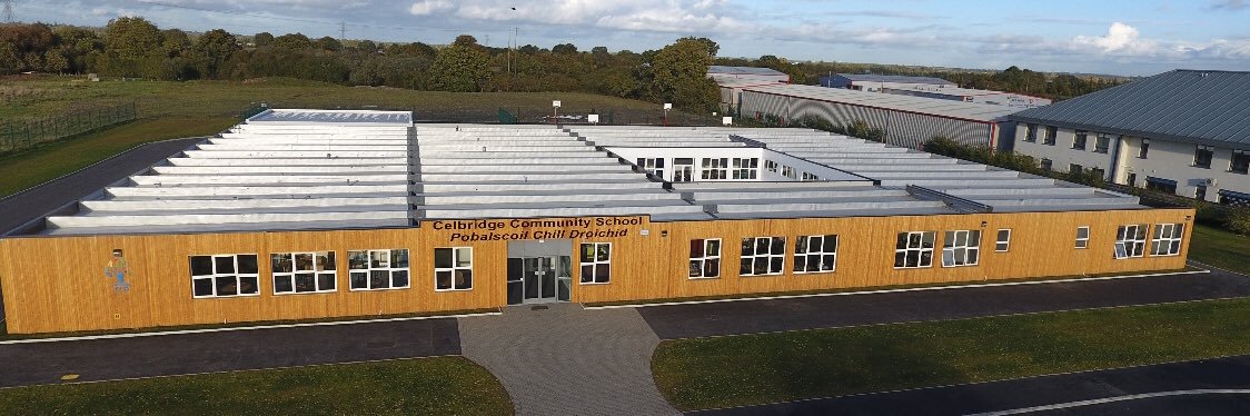Celbridge CS banner