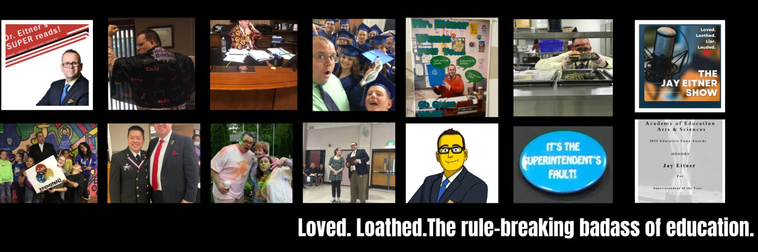 Dr. Jason Michael Eitner banner