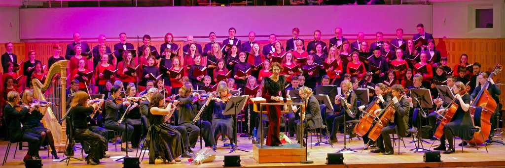 Dublin Choral Found. banner