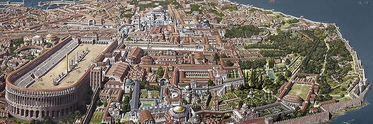 comitatense de la parte mala del imperio banner