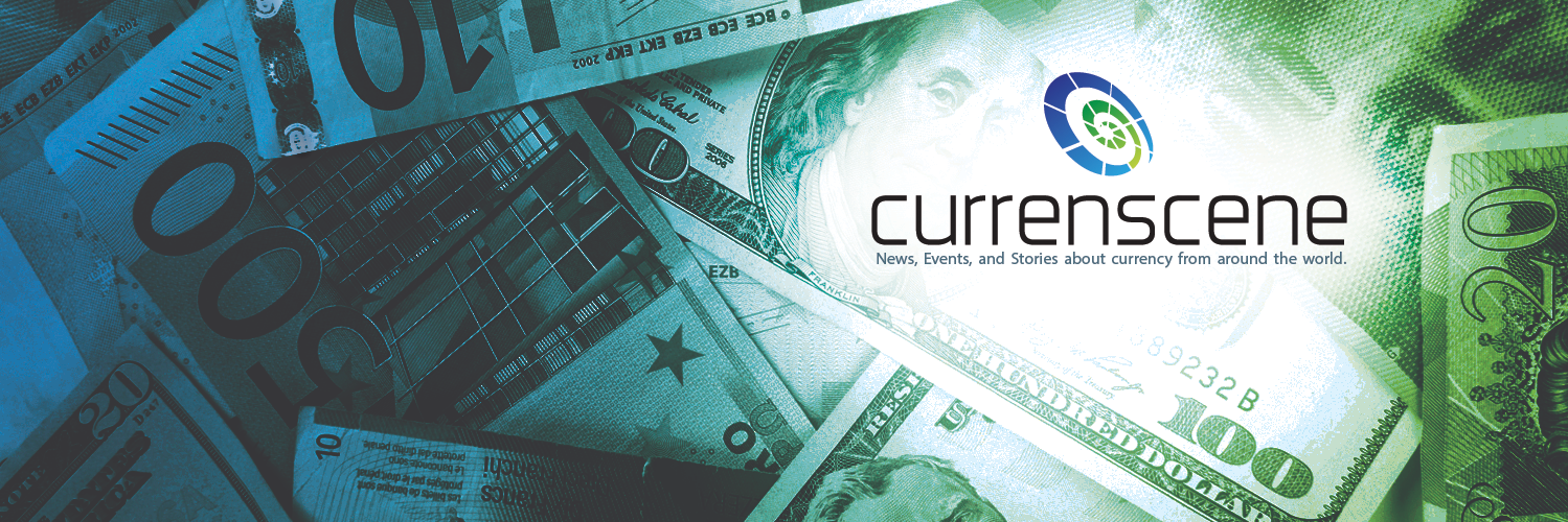 The Currency Scene banner