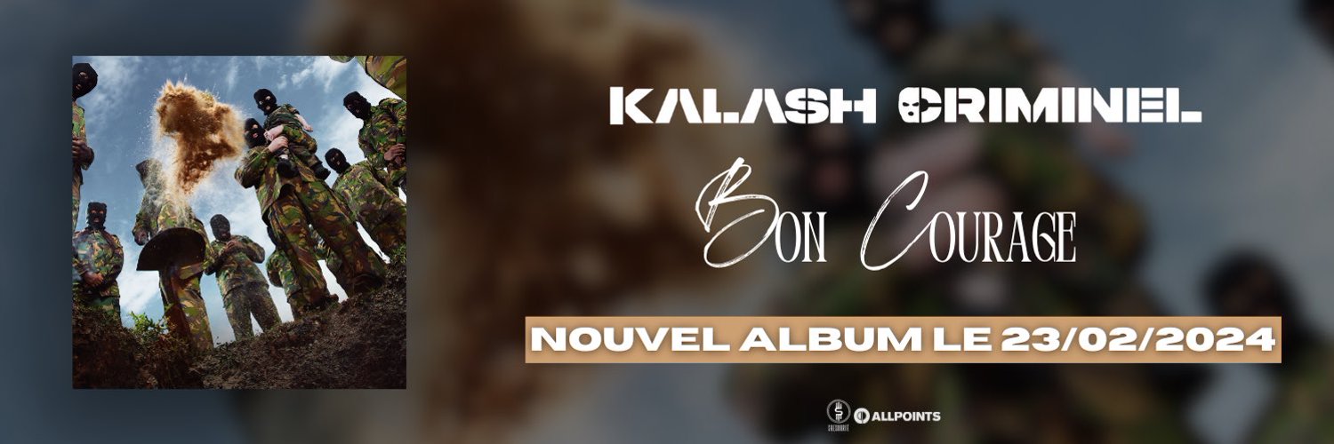 KALASH CRIMINEL Profile Banner