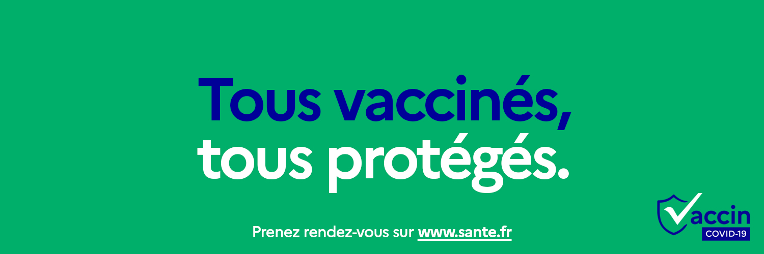 Alain Griset banner