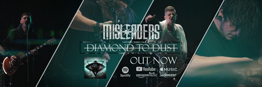 Misleaders banner