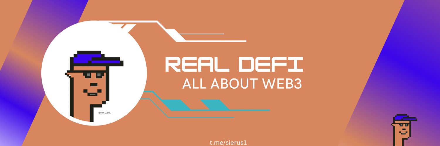 Real DeFi banner