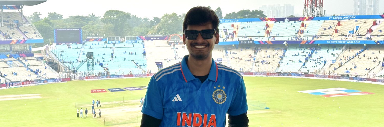 TweetinRahul's profile banner image