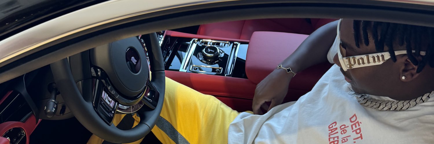 Damien Prince banner