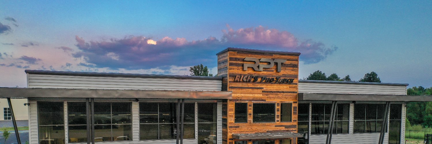 RicksProTruck's profile banner image