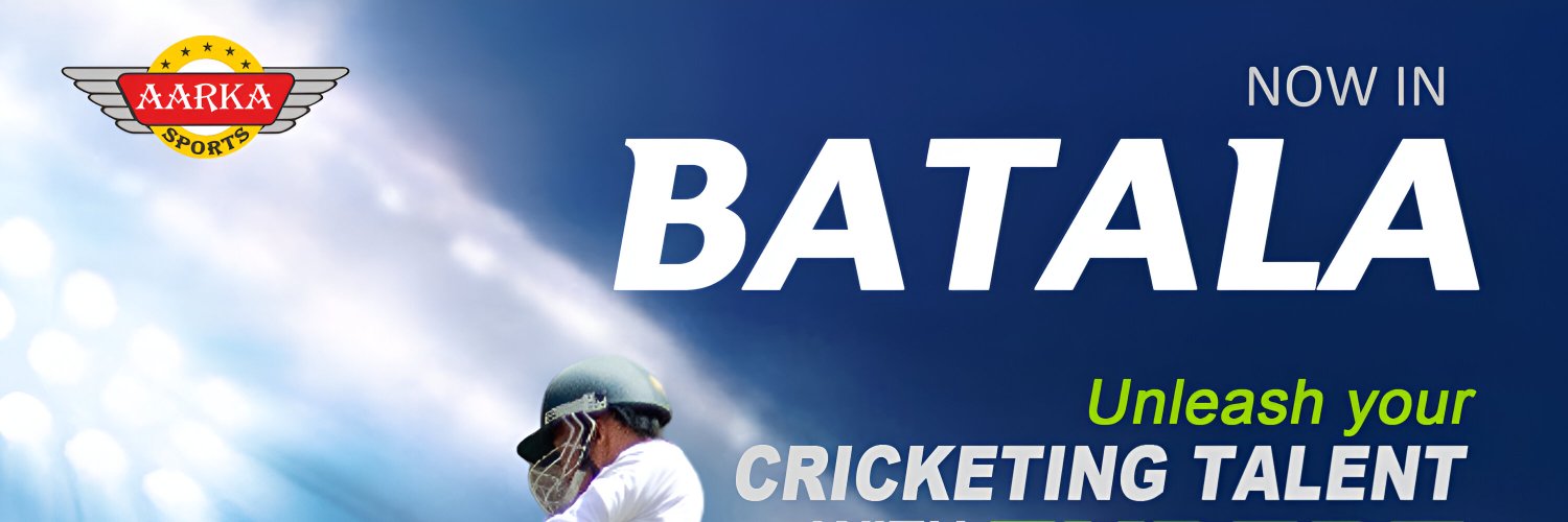 aarkasports's profile banner image