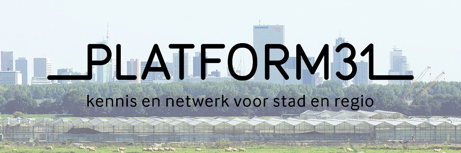 Platform31 banner