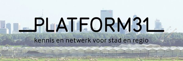 Platform31 Profile Banner