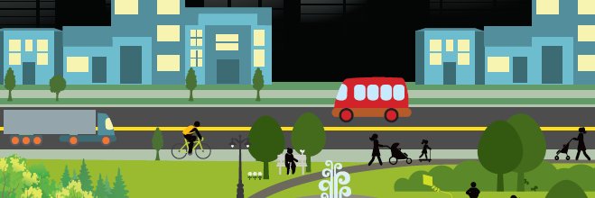 Island Press Urban Resilience Project banner