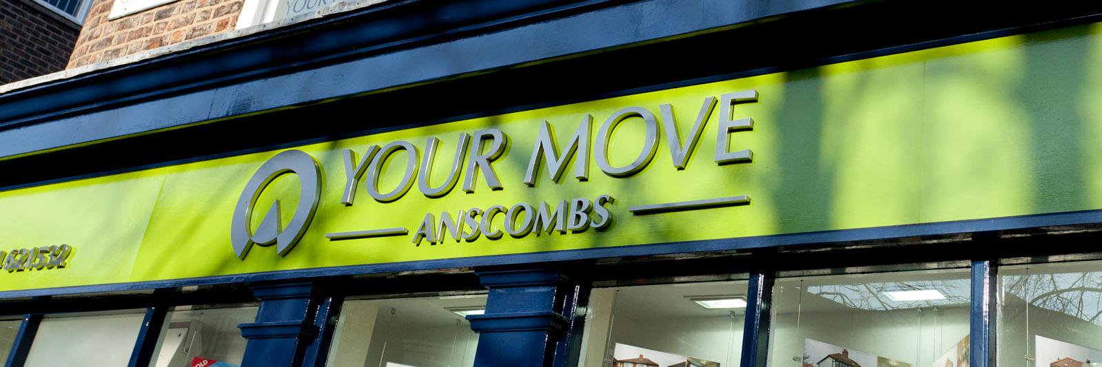 Your Move Anscombs banner