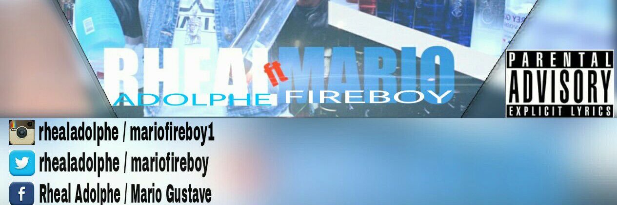 RhealAdolphe's profile banner image