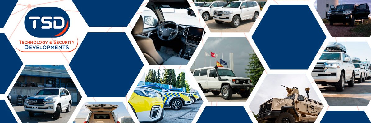 Technology & Security Developments banner
