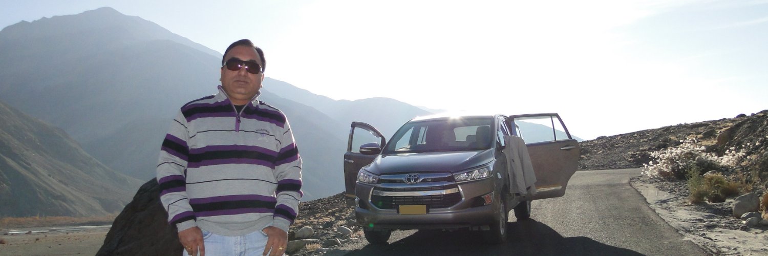mukeshaurora's profile banner image