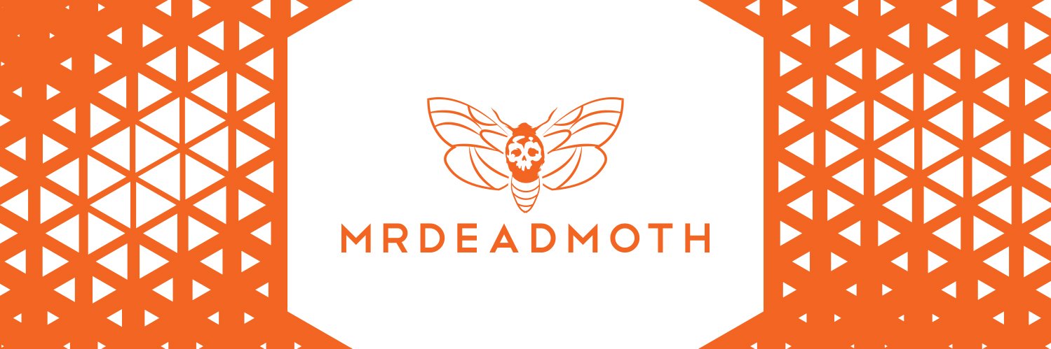 MrDeadMoth banner