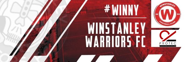 Winstanley Warriors FC Profile Banner