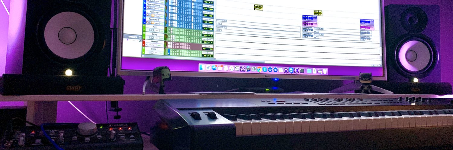 alfananz's profile banner image