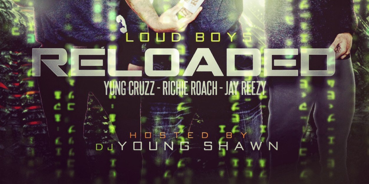 LOUDBOYS's profile banner image
