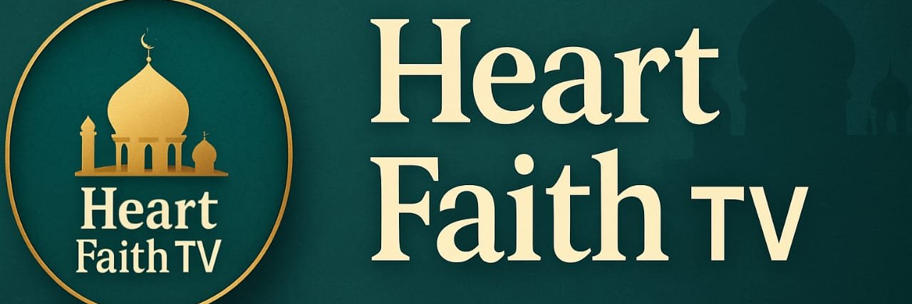 HeartFaithTV's profile banner image